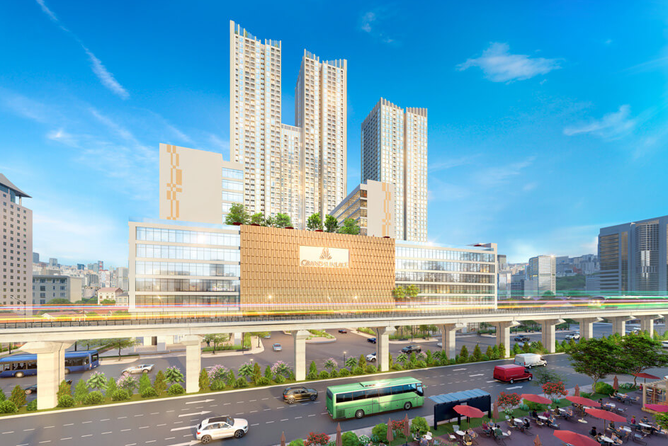 Dự Án Grand Sunlake Văn Quán Hà Đông